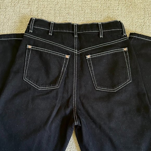 Reformation Cowboy High Rise Straight Jeans - Picture 7 of 10